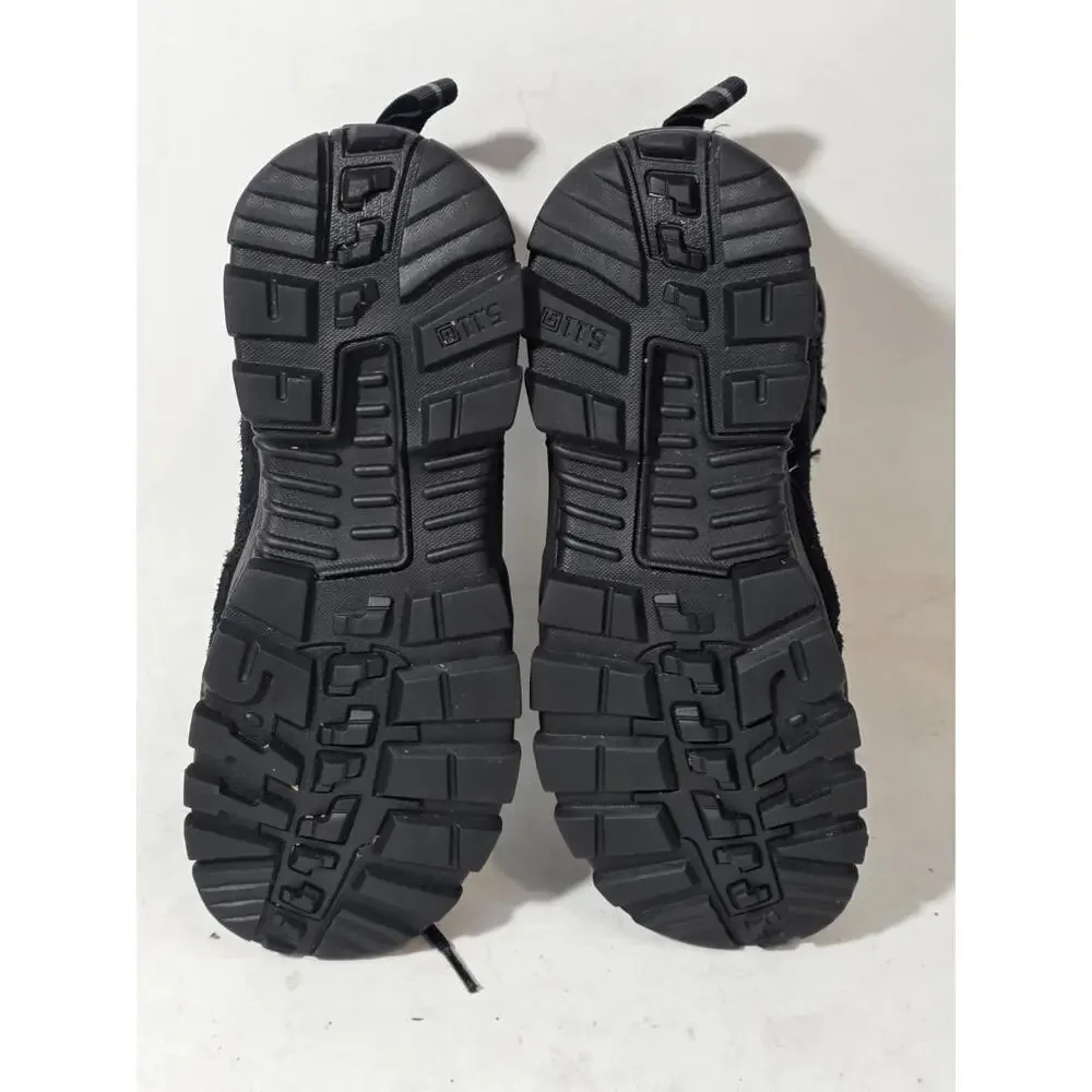 5.11 xprt 2.0 boots hiking mid moto lace up men's shoes sz 6 or women's 7.5 READ